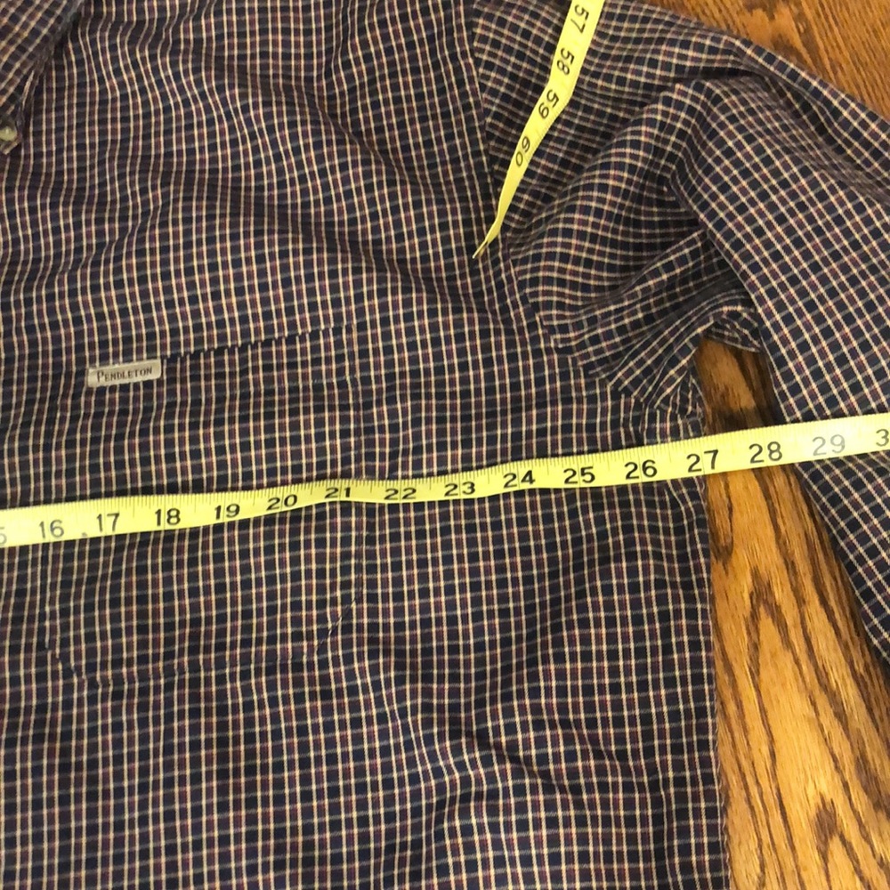 Men’s Pendleton Button Down - image 8